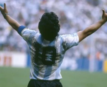 Diego Maradona cumpliría 63 años