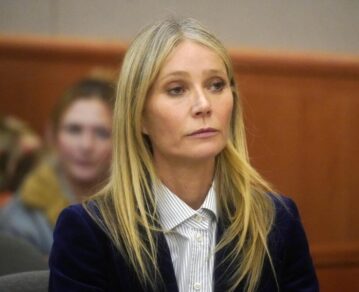 Gwyneth Paltrow reflexionó sobre el insólito juicio del accidente de esquí en el que se vio involucrada: "Ni siquiera sé si lo procesé"