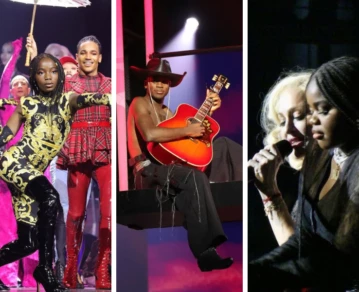 Estere, Stella, David y Mercy, los hijos adolescentes de Madonna que sorprenden en su gira