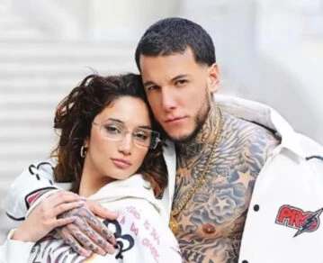 melody luz alex caniggia