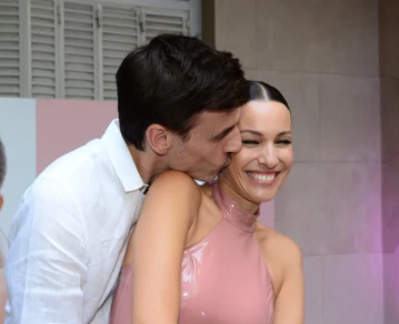 pampita y roberto garcia moritan