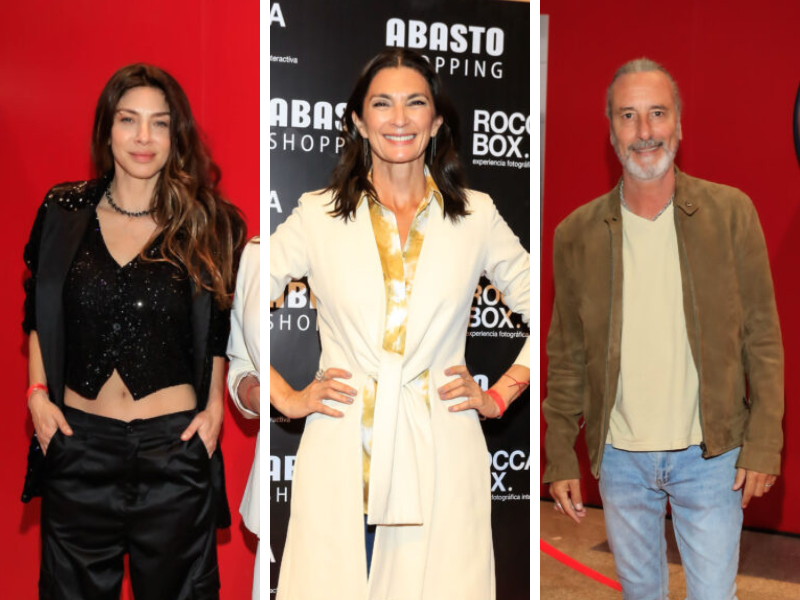 Entre Rock y fotografía, se inauguró la muestra Rocca Box en el Abasto ...