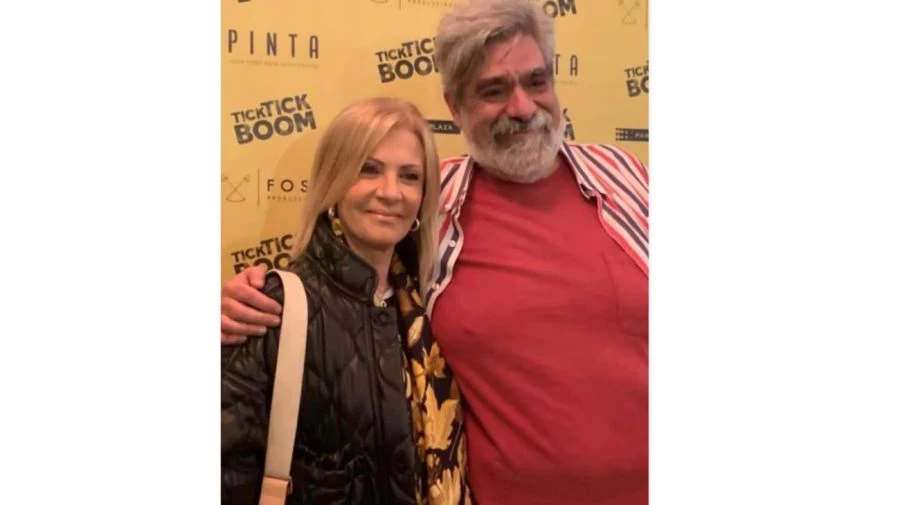 Susana Roccasalvo contó detalles sobre su romance clandestino. Foto archivo. 