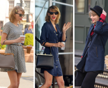 Taylor Swift y su tour gastronómico predilecto en Nueva York