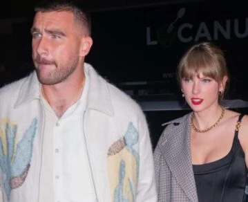 travis kelce taylor swift