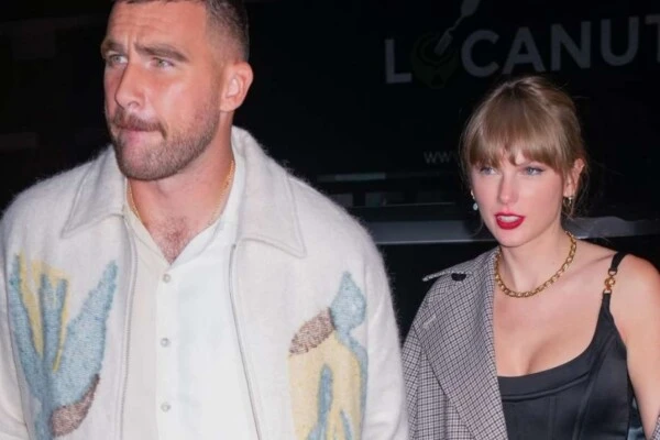 travis kelce taylor swift