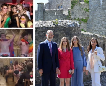 UWC Atlantic College: fiestas, excesos y alcohol