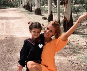 vanina escudero y joaquina