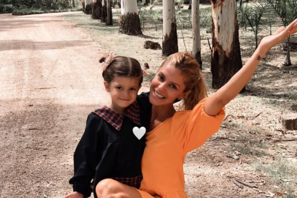 vanina escudero y joaquina
