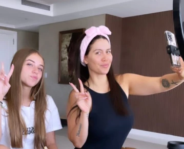 wanda nara juli fillol