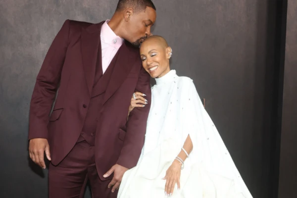 Will Smith y Jada Pinkett