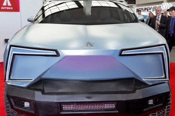 Aitekx RoboTruck