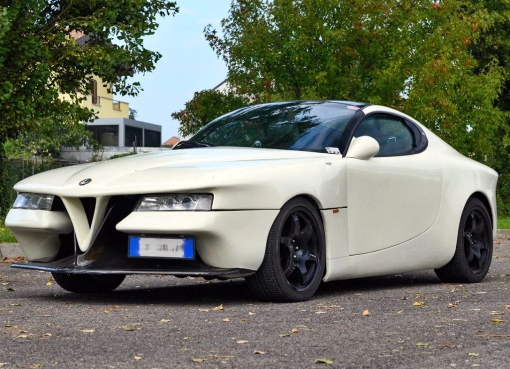 Alfa Romeo Castagna Vittoria