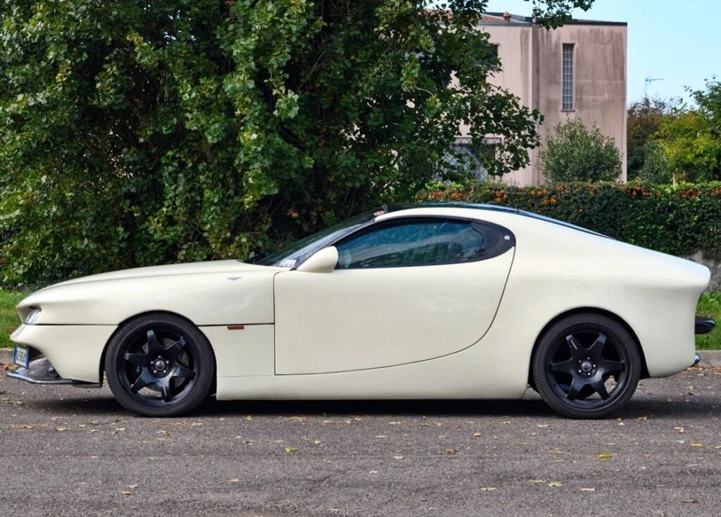 Alfa Romeo Castagna Vittoria