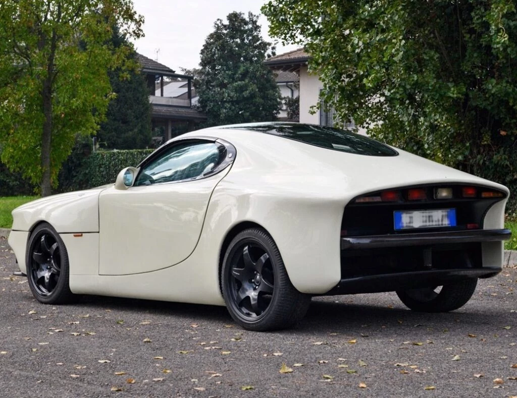 Alfa Romeo Castagna Vittoria