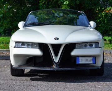 Alfa Romeo Castagna Vittoria