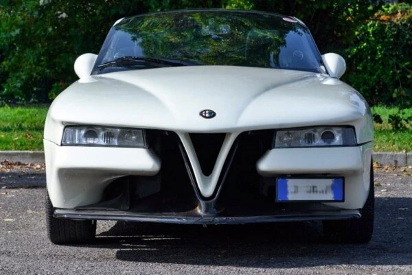 Alfa Romeo Castagna Vittoria