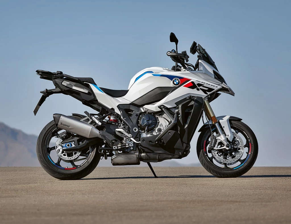 BMW S 1000 XR