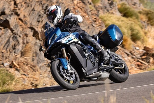 BMW S 1000 XR