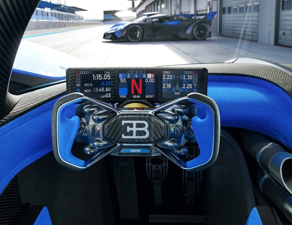 Bugatti Bolide