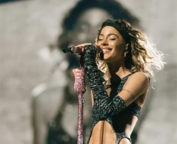 El increíble video de Tini Stoessel cantando 'I Will Always Love You' de Whitney Houston