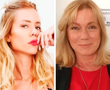 Claudia, la mamá de Nicole Neumann, explicó por qué no irá al casamiento de su hija