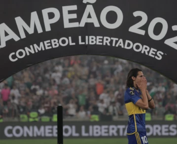 Copa Libertadores 2023 Fluminense Boca