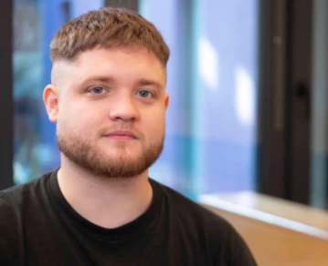 Almorzando con Juana: Toto Kirzner reveló que sufrió ataques de pánico como Araceli González