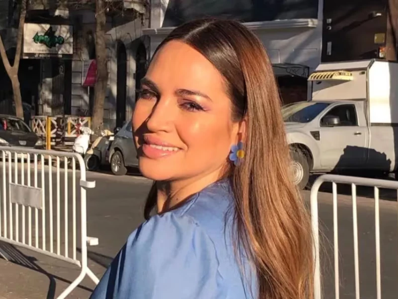 Belén Francese admitió estar pasando un difícil momento económico