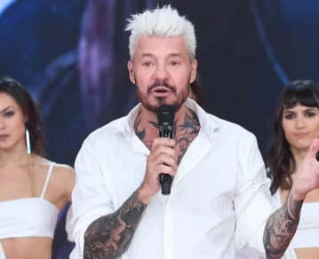 Bailando 2023: Mirá la confesión que hizo Marcelo Tinelli al aire