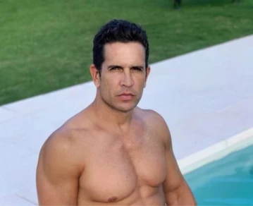 La anécdota vintage: Diego Ramos recordó una emblemática escena con Natalia Oreiro en xxxx