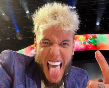 Alex Caniggia reveló cuál es su gran “vicio”