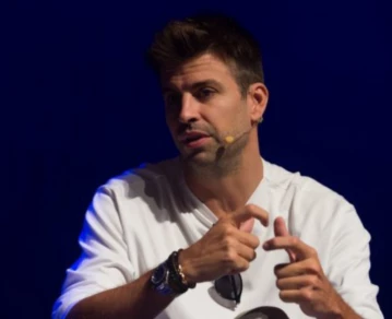 Gerard Piqué finalmente habló acerca de su separación de Shakira