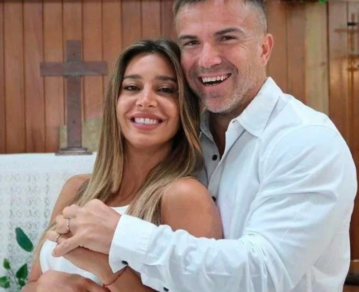 Sol Pérez reveló que la enamora de su marido Guido Mazzoni todos los días