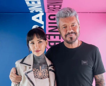 Marcelo Tinelli dio detalles del casamiento de su hija Cande Tinelli con Coti Sorokin