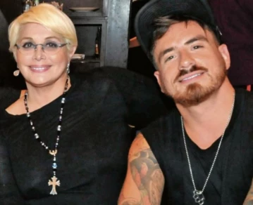 Carmen Barbieri reveló que Fede Bal va usar un vestido de ella para Kinky Boots