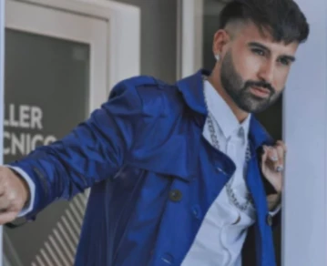 La terrible historia de bullying que sufrió Emir Abdul en su infancia