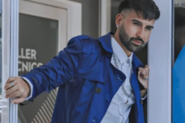 La terrible historia de bullying que sufrió Emir Abdul en su infancia
