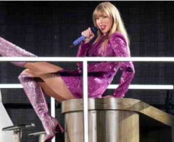 El video viral de Taylor Swift: así fue ovacionada al salir de un exclusivo restaurante junto a su novio