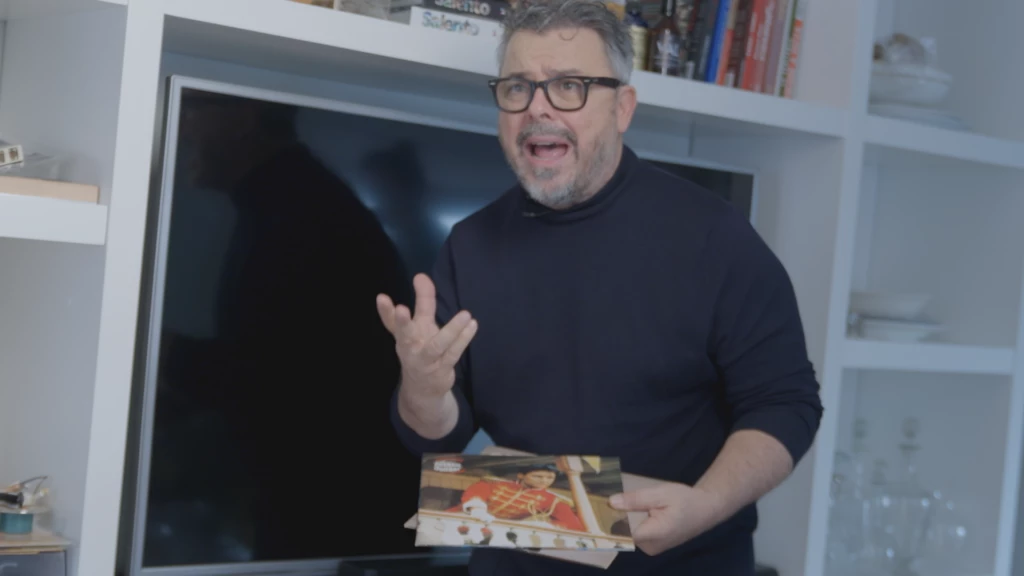 Donato de Santis en Guía de Supervivencia Geek, la nueva docuserie de Contar