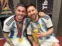 El sentido mensaje de agradecimiento de Rodrigo De Paul a Lionel Messi