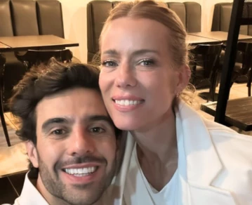 Nicole Neumann y Manu Urcera