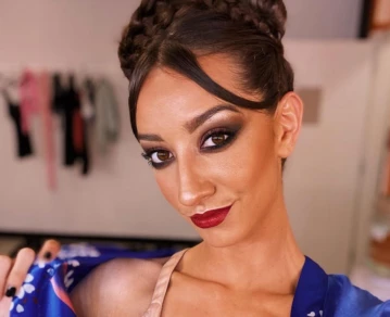 Flor Díaz, la nueva novia de Fede Bal