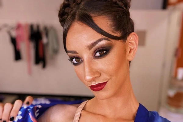 Flor Díaz, la nueva novia de Fede Bal