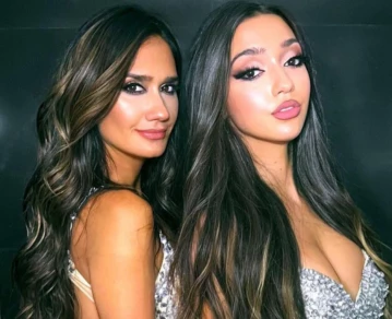 Juli Castro y Momi Giardina