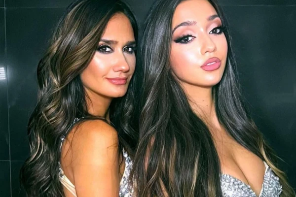 Juli Castro y Momi Giardina