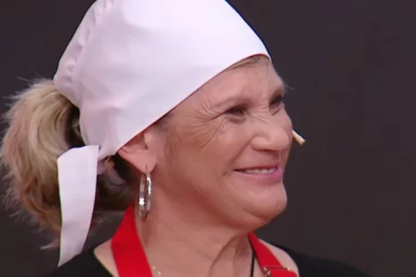 Claudia Valenzuela, la mamá de L-Gante