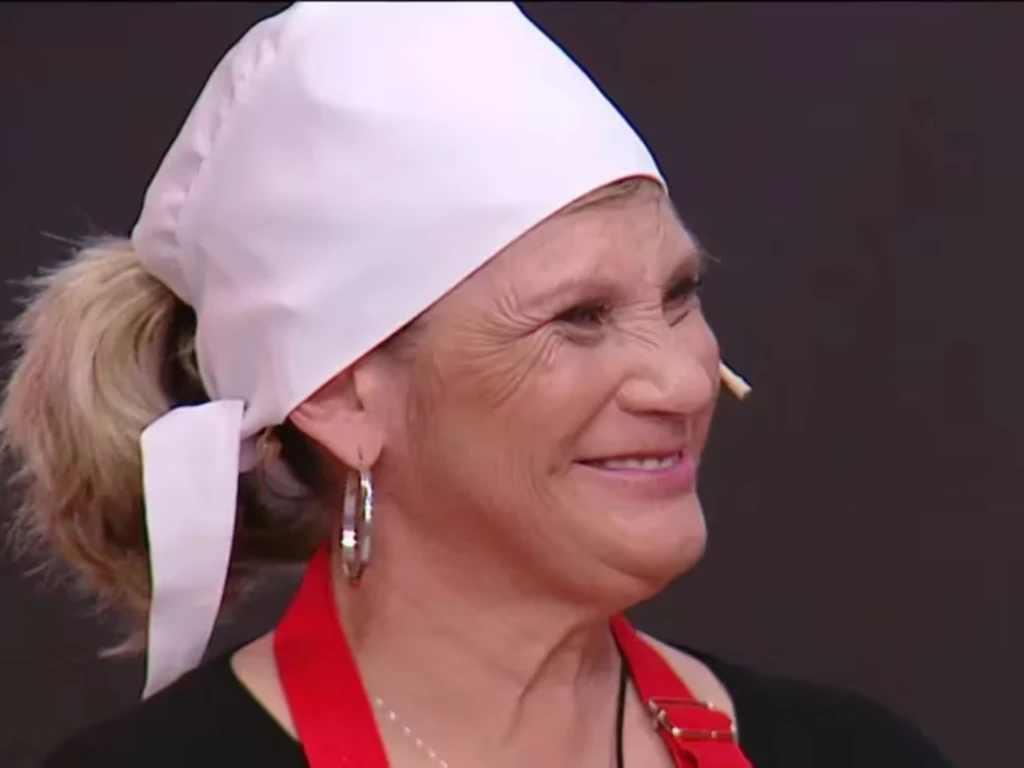 Claudia Valenzuela, la mamá de L-Gante