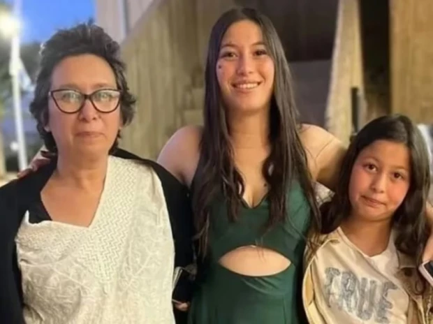 Argentinas liberadas por Hamas