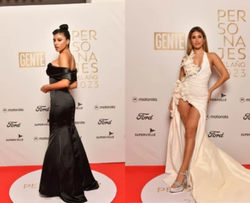 Personajes del Año 2023 de revista Gente